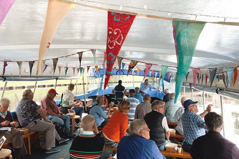 Torrens River Cruise In Adelaide - Accommodation 4U 4