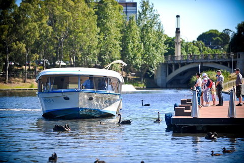 Torrens River Cruise In Adelaide - Accommodation 4U 5