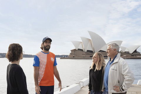 Sidney Sights And Sounds Walking Tour - Accommodation 4U 0