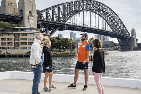 Sidney Sights And Sounds Walking Tour - Accommodation 4U 2