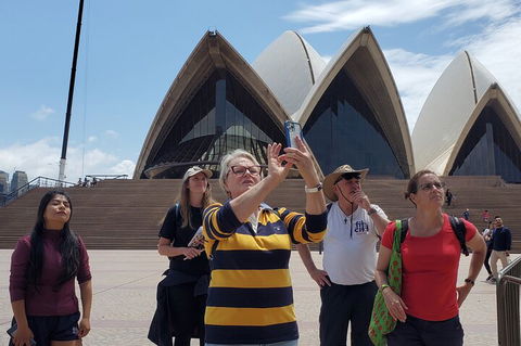 Sidney Sights And Sounds Walking Tour - Accommodation 4U 4