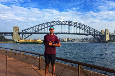 Sydney Harbour Sights Morning Running Tour - Accommodation 4U 0