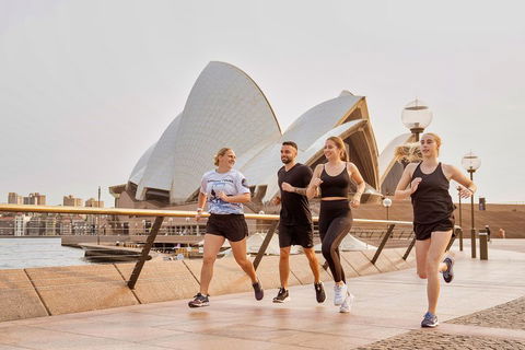 Sydney Harbour Sights Morning Running Tour - Accommodation 4U 1