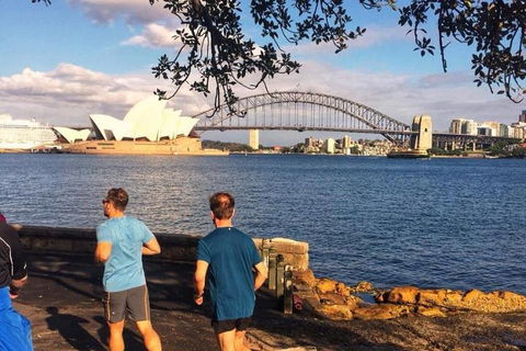 Sydney Harbour Sights Morning Running Tour - Accommodation 4U 2