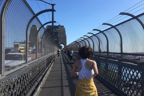 Sydney Harbour Sights Morning Running Tour - Accommodation 4U 3