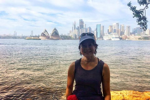Sydney Harbour Sights Morning Running Tour - Accommodation 4U 4