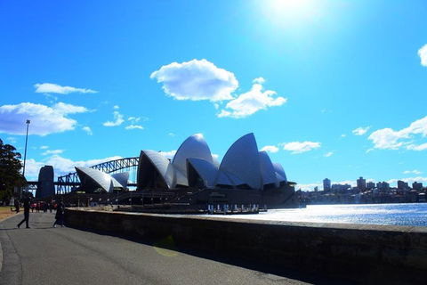 Sydney Harbour Sights Morning Running Tour - Accommodation 4U 5