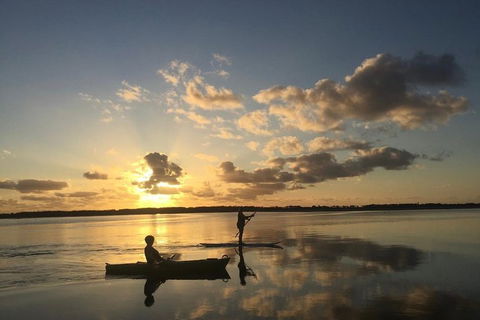1-Hour Single Or Double Kayak Hire On Golden Beach, Caloundra - Accommodation 4U 2