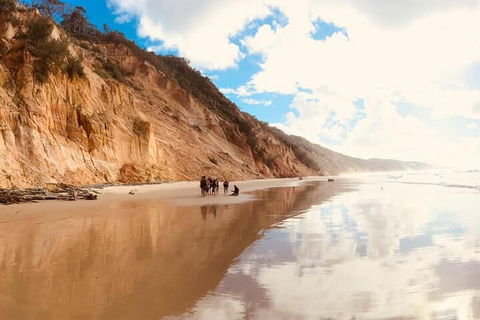 Great Beach Drive 4WD Tour - Private Charter From Noosa To Rainbow Beach - Accommodation 4U 0