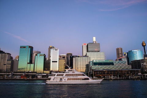 Christmas Eve Dinner On Sydney Harbour - Accommodation 4U 1