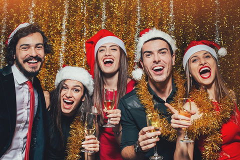 Christmas Eve Dinner On Sydney Harbour - Accommodation 4U 5